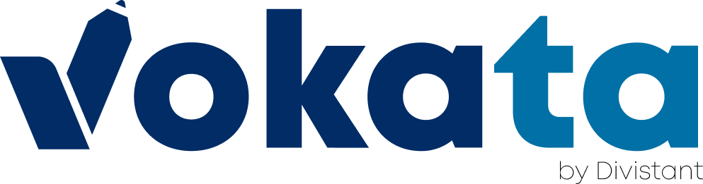 Vokata logo